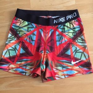 Nike Pro Dry Fit Spandex